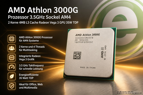 Amd athlon 3000g raven ridge - amd,