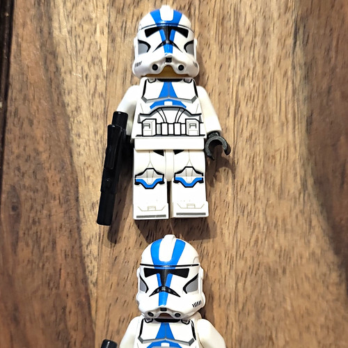 Lego star wars klonkrieger - star,