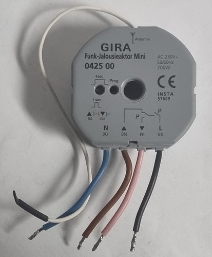 Gira 0425 funk bussystem - 00, funk-bussystem