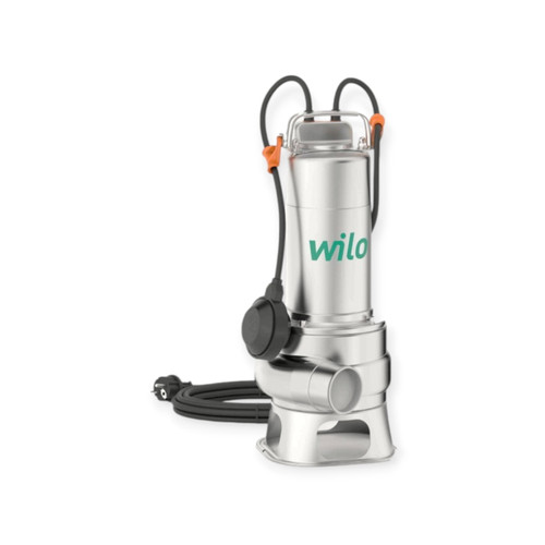 Wilo tauchpumpe drain - wilo,
