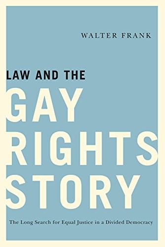 Law and the gay rights - story,