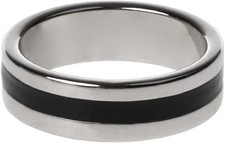 Damenring magnetring klassisch - damenring,