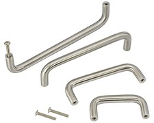 Möbelgriff ECHT EDELSTAHL