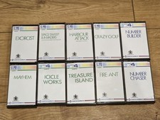 Commodore C16 Plus/4 Software Konvolut