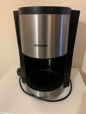 Ersatz-Kaffeemaschine(funktioniert) ohne Glaskanne SEVERIN KA 4305  1000 W
