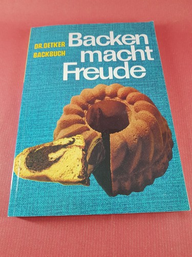 Oetker backen macht - oetker, ~