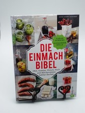 Die Einmach-Bibel Obst Gemüse
