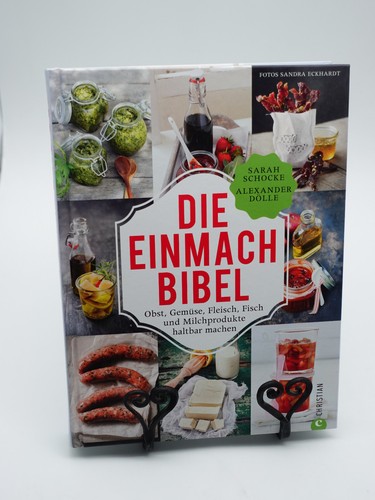 Die einmach bibel - die, obst