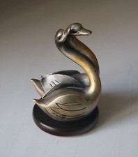 Figur Statue Antik Schwäne