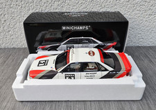 1:18 Minichamps Audi V8 Quattro DTM 1991 - Team SMS - H. Haupt