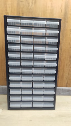 Raaco cabinet 1248 - cabinet, 1248-01