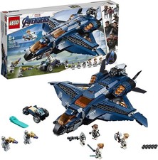 LEGO® Super Heroes 76126