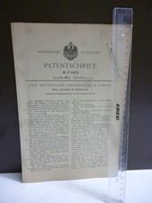 GAST  MOTORPFLUGBAU Berlin