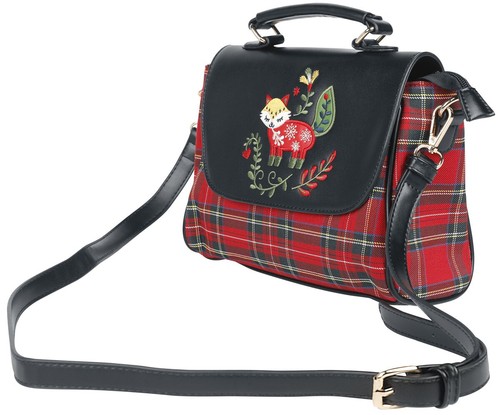 Banned retro handtasche damen - retro,