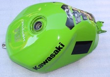 KAWASAKI ZX6R ZX 636 B 2003-2004 BENZINTANK KRAFTSTOFF TANK FUEL PATROL TANK