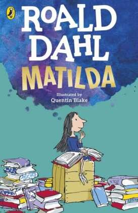 Matilda dahl roald - |, dahl,