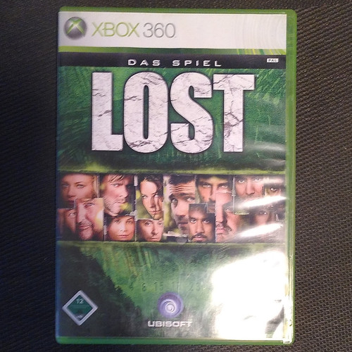 Ubisoft lost das spiel - ubisoft, lost: