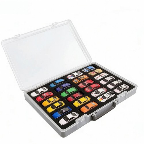 Modellauto-Sammelbox