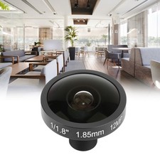1.85mm Camera Fisheye Lens