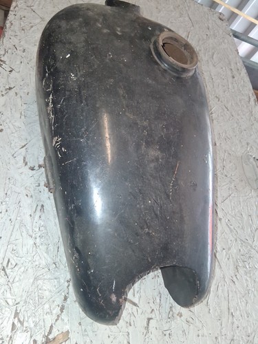 Ifa 350 tank - bk,