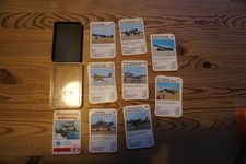 Quartett Flugzeuge II. Weltkrieg , Flugzeuge 2 Weltkrieg  ASS 3228/0