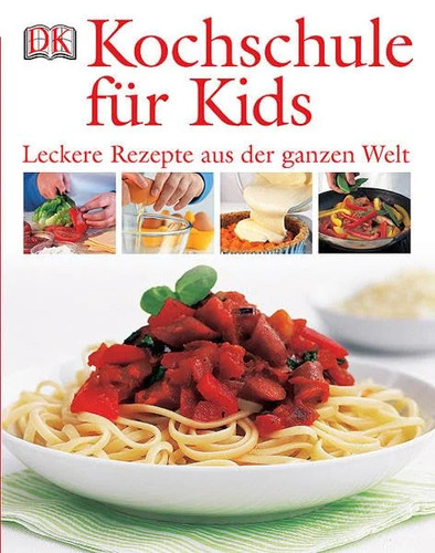 Verlag kinderkochbuch - dk,