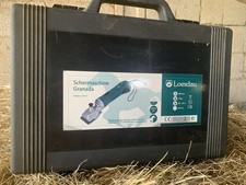 Pferde Schermaschine Granada Loesdau