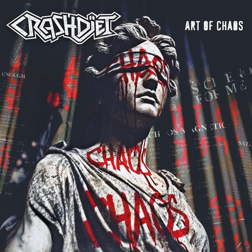 11b crashdiet art chaos mit - crashdiet, of
