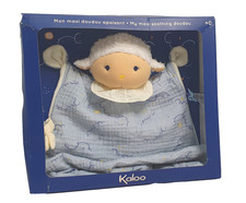 Kaloo Schmusetuch Schaf 40 cm