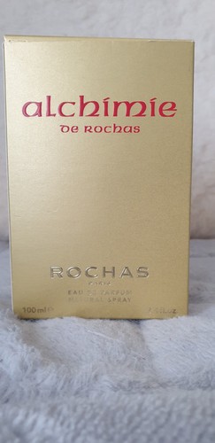 Alchimie rochas parfum - alchimie,