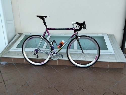 Rennrad colnago columbus decor - rennrad,