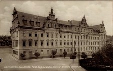 Ak Lichtenstein Callnberg