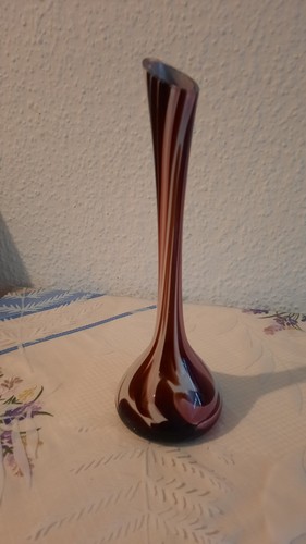 Mundgeblasene vase lauscha - mundgeblasene,