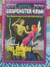 Gespenster Krimi Heft 515
