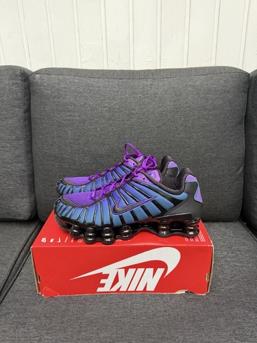 Nike shox voltage purple - tl,