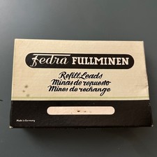 Fedra Fullminen diverse Farben