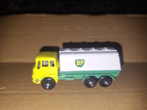 Matchbox lesney 25 - lesney, petrol
