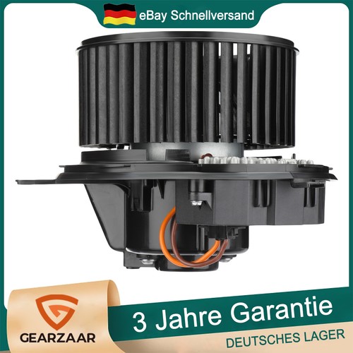 Heizungsgebläse gebläsemotor - heizungsgebläse,