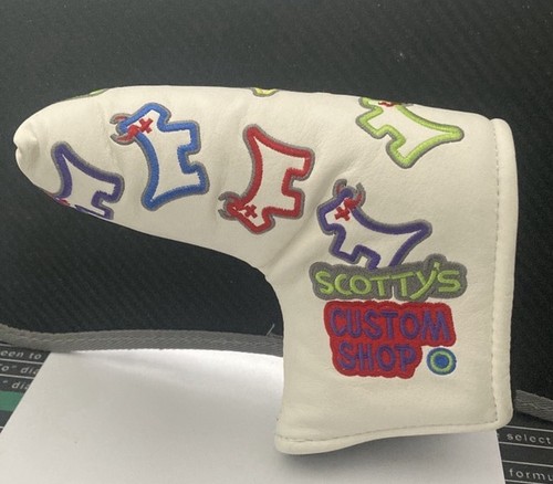 Blade putter head - blade, cover
