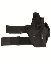 Beinholster "SWAT" schwarz, US