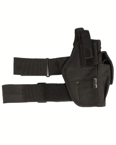 Beinholster swat schwarz us - "swat",