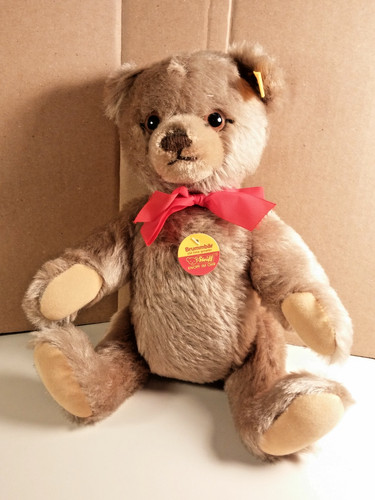 Steiff 0228 brummbär - steiff, brummbär,