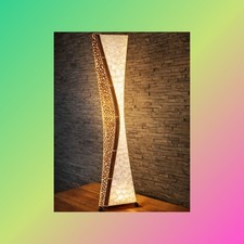 Stehlampe 150 cm Handfertigung