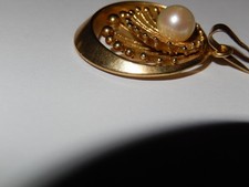 Goldanhänger aus 333er Gold