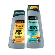Shark XSKBSBND200EUT StainStriker Reinigungsmittelpaket (946 ml & 473 ml)