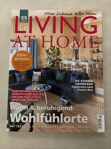 Living home 2026 warm - at, 01/2026