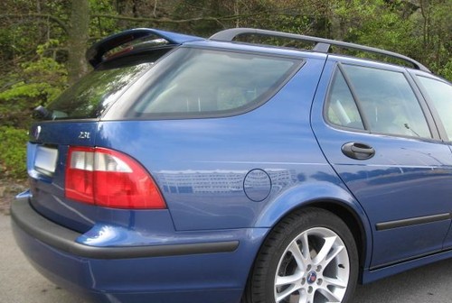 Dachspoiler für saab 95 - für,