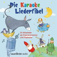 Die Karaoke-Liederfibel