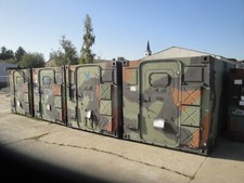 Fernmeldekabine Funkkabine