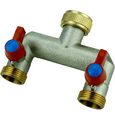 Verteiler 2-Wege mit